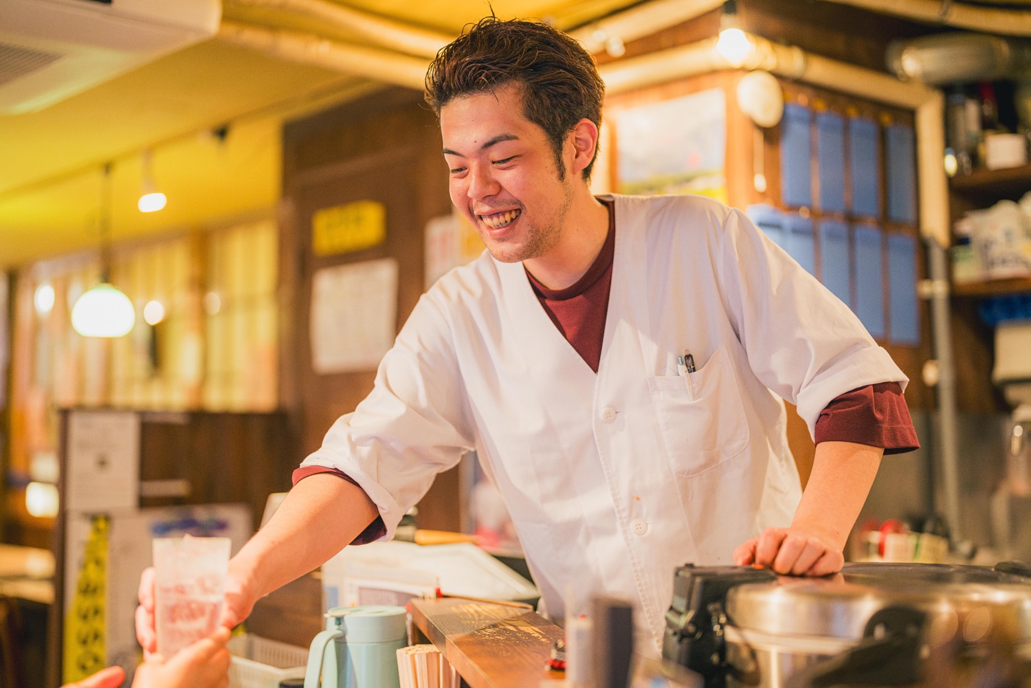 牛煮炊きとおばんざい ちいやんについて